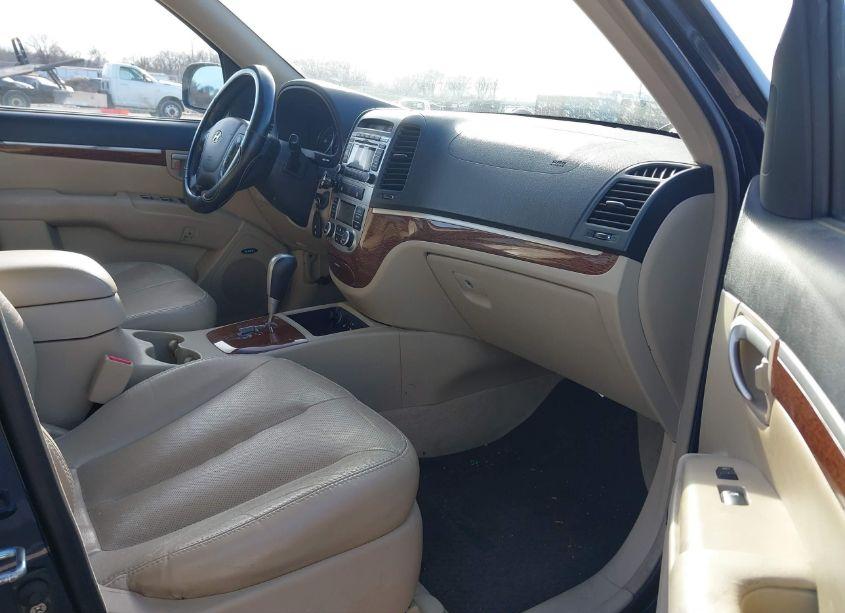 Photo 5 of 2009 Hyundai Santa FE LIMITED (VIN 5NMSH13E19H318205)