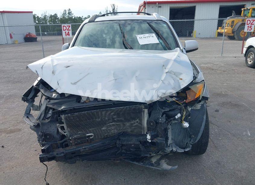 Photo 12 of 2007 Hyundai Santa FE LIMITED/SE (VIN 5NMSH13E27H001952)