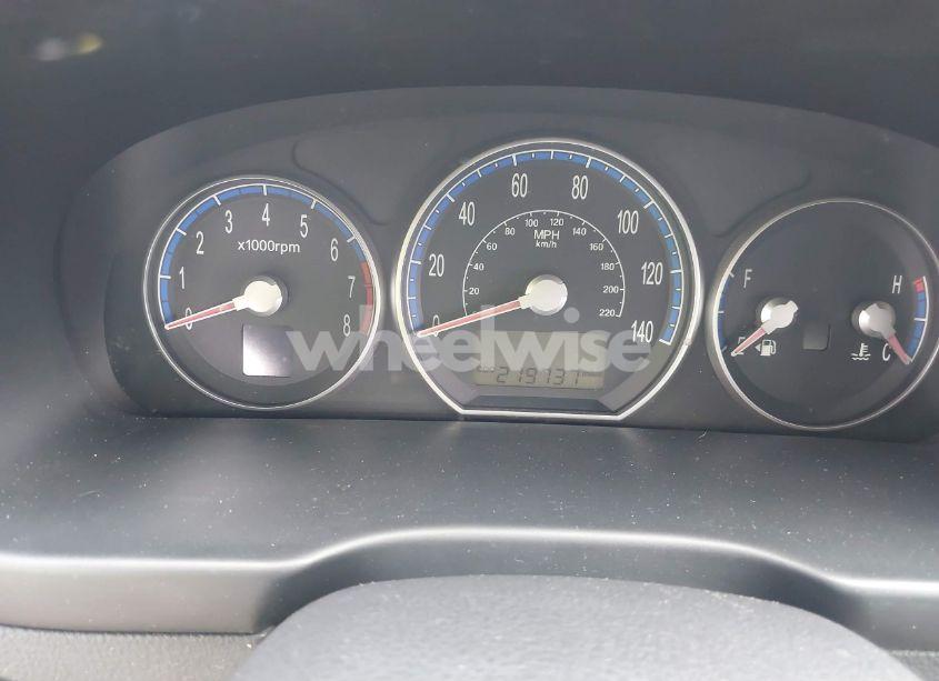 Photo 15 of 2007 Hyundai Santa FE LIMITED/SE (VIN 5NMSH13E27H001952)