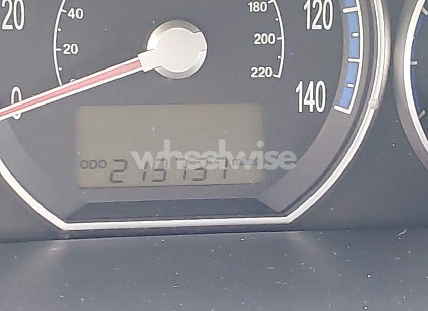 Photo 7 of 2007 Hyundai Santa FE LIMITED/SE (VIN 5NMSH13E27H001952)