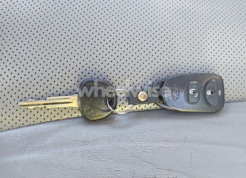 Photo 11 of 2007 Hyundai Santa FE LIMITED/SE (VIN 5NMSH13E27H042890)