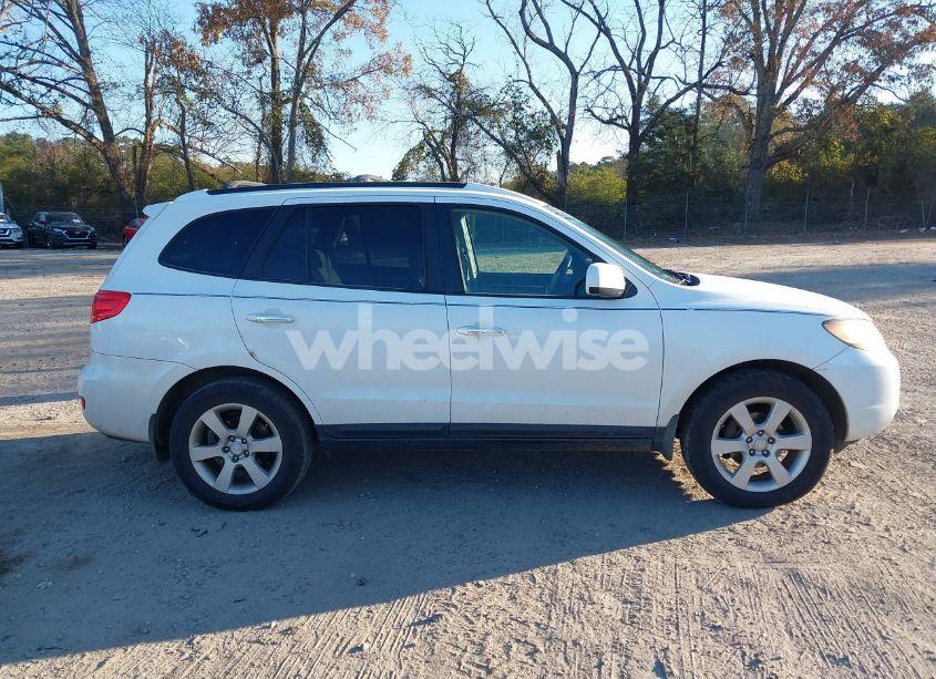 Photo 13 of 2007 Hyundai Santa FE LIMITED/SE (VIN 5NMSH13E27H042890)
