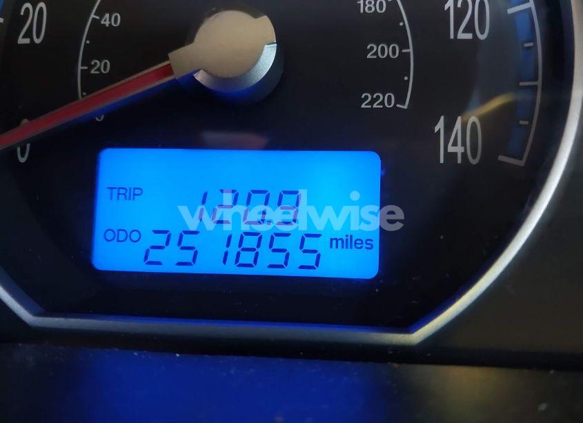 Photo 15 of 2007 Hyundai Santa FE LIMITED/SE (VIN 5NMSH13E27H042890)