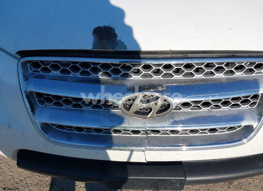 Photo 6 of 2007 Hyundai Santa FE LIMITED/SE (VIN 5NMSH13E27H042890)