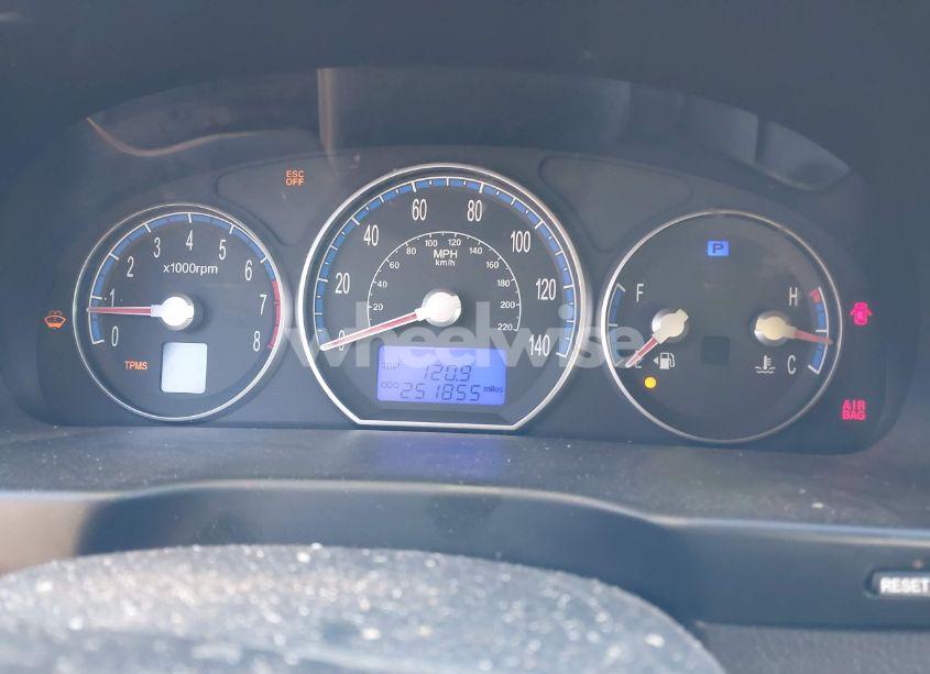 Photo 7 of 2007 Hyundai Santa FE LIMITED/SE (VIN 5NMSH13E27H042890)