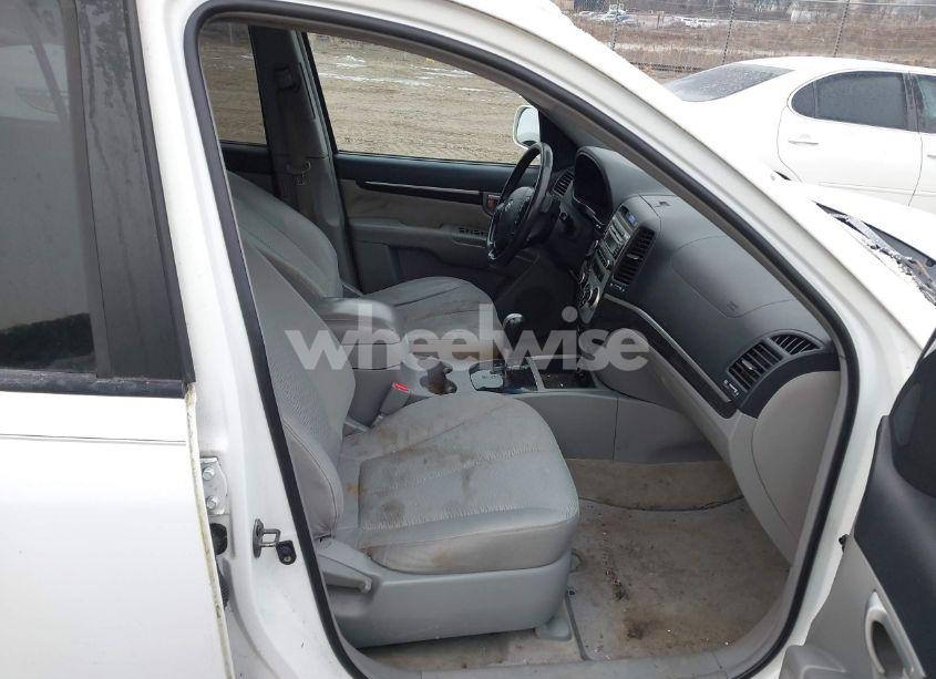 Photo 5 of 2007 Hyundai Santa FE LIMITED/SE (VIN 5NMSH13E27H112288)