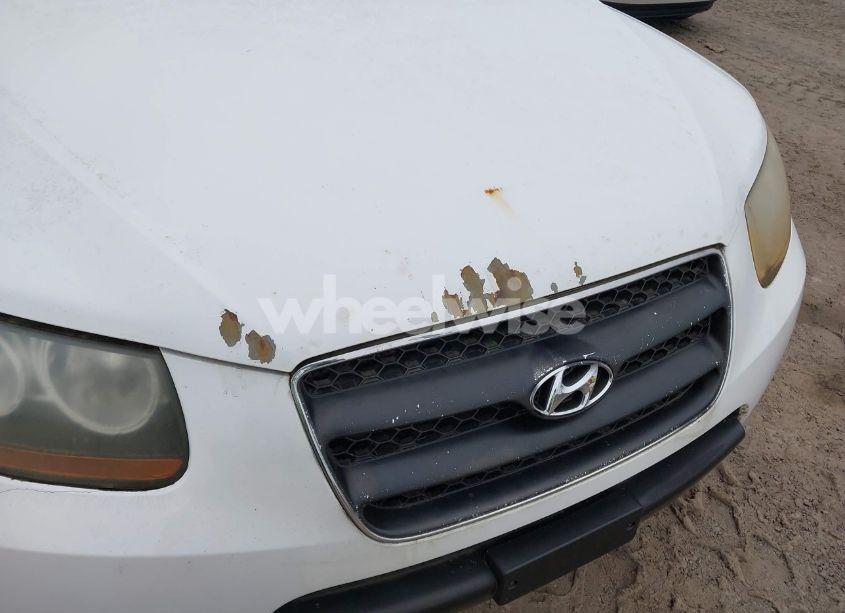 Photo 6 of 2007 Hyundai Santa FE LIMITED/SE (VIN 5NMSH13E27H112288)