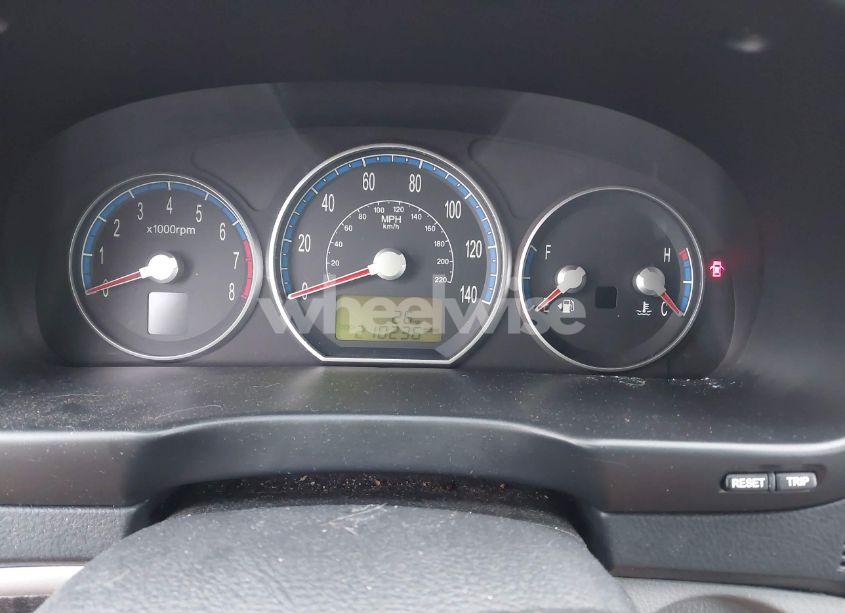 Photo 7 of 2007 Hyundai Santa FE LIMITED/SE (VIN 5NMSH13E27H112288)