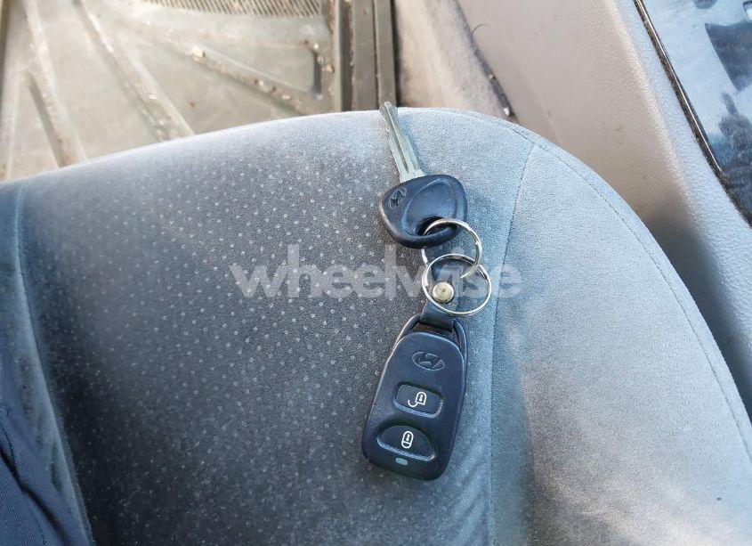 Photo 11 of 2008 Hyundai Santa FE LIMITED/SE (VIN 5NMSH13E28H147267)