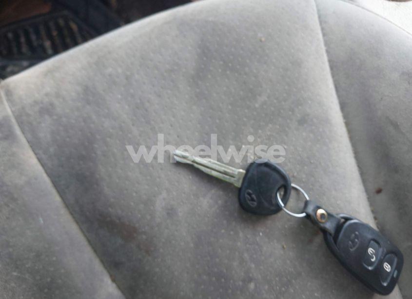 Photo 11 of 2008 Hyundai Santa FE LIMITED/SE (VIN 5NMSH13E28H164554)