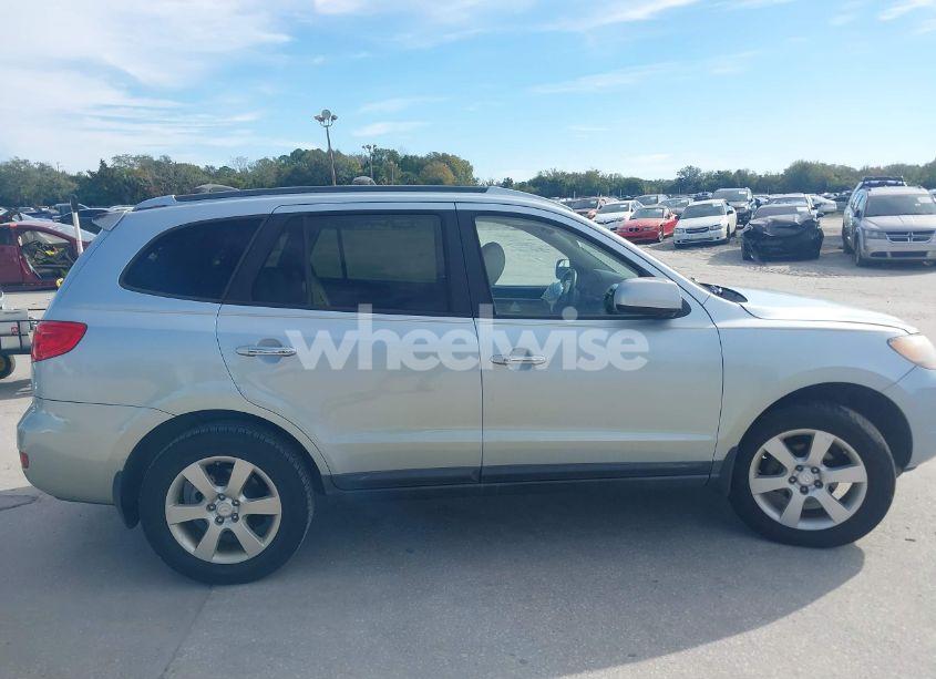 Photo 13 of 2008 Hyundai Santa FE LIMITED/SE (VIN 5NMSH13E28H225322)