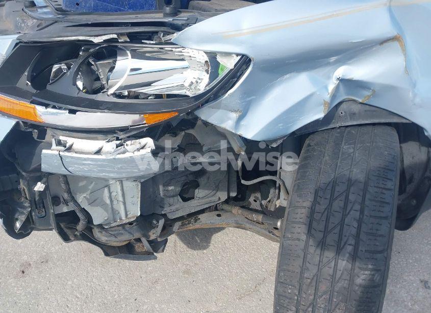 Photo 6 of 2008 Hyundai Santa FE LIMITED/SE (VIN 5NMSH13E28H225322)