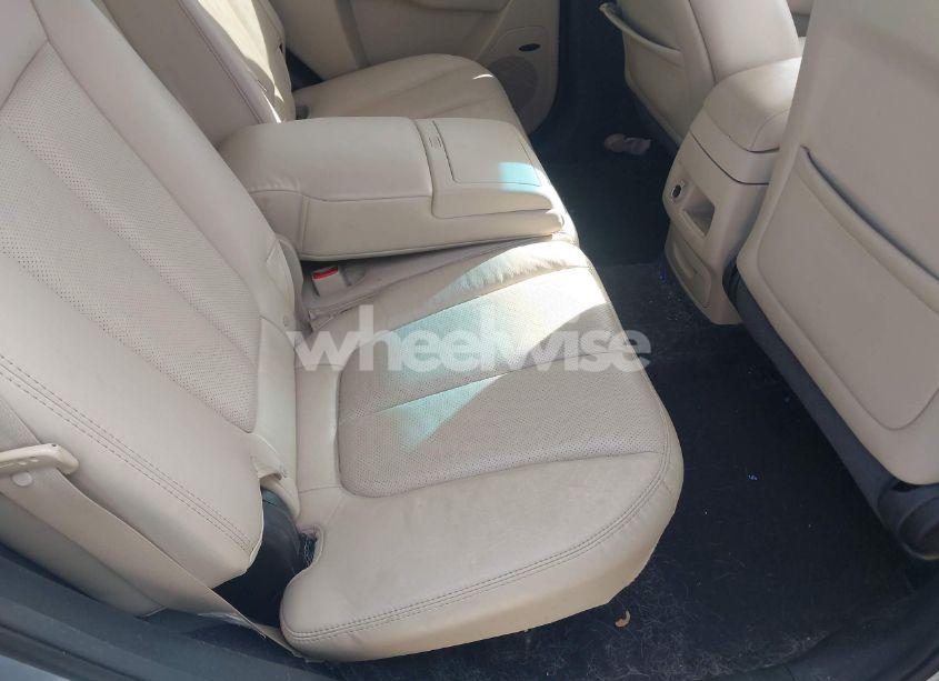 Photo 8 of 2008 Hyundai Santa FE LIMITED/SE (VIN 5NMSH13E28H225322)