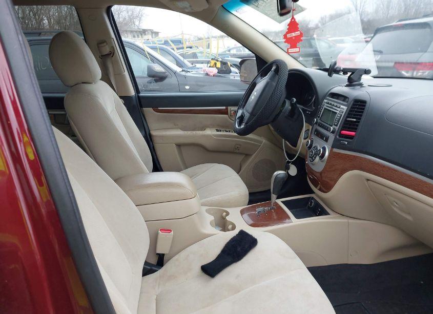 Photo 5 of 2009 Hyundai Santa FE SE (VIN 5NMSH13E29H230702)