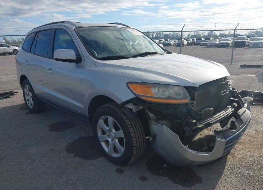 2009 Hyundai Santa FE LIMITED (VIN 5NMSH13E29H332470) main photo