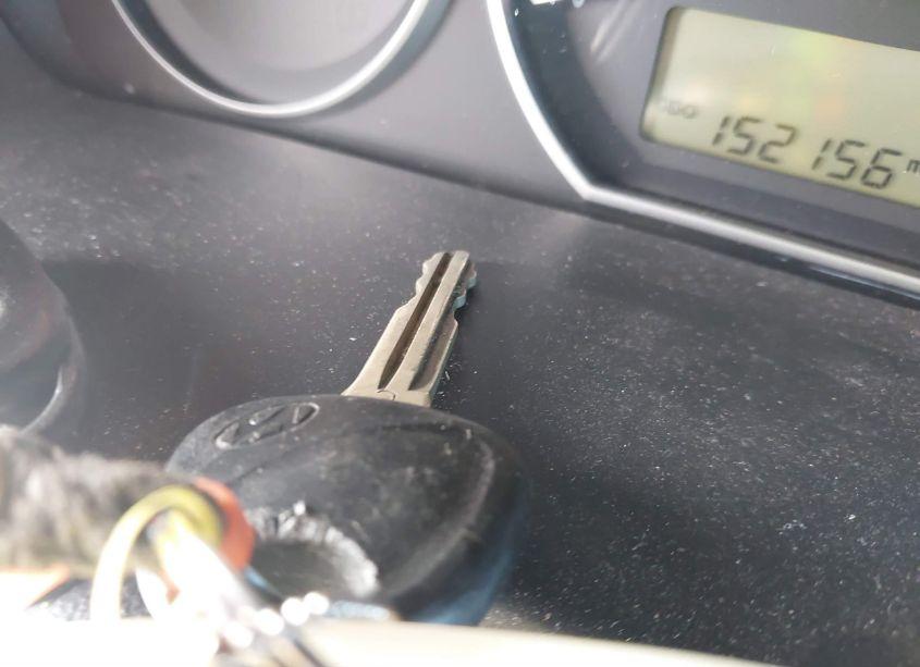 Photo 11 of 2009 Hyundai Santa FE LIMITED (VIN 5NMSH13E29H332470)