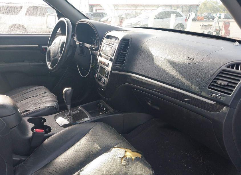 Photo 5 of 2009 Hyundai Santa FE LIMITED (VIN 5NMSH13E29H332470)