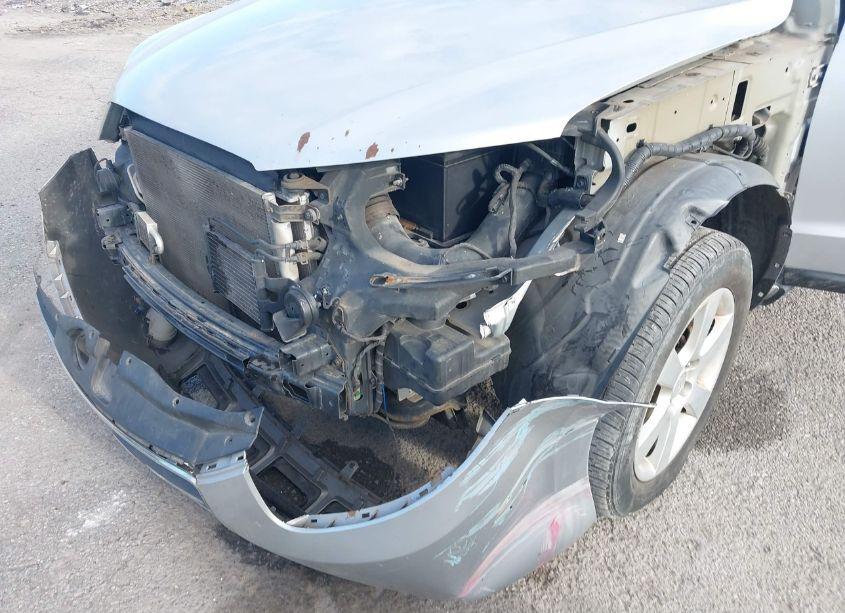 Photo 6 of 2009 Hyundai Santa FE LIMITED (VIN 5NMSH13E29H332470)