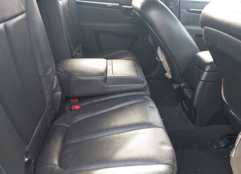 Photo 8 of 2009 Hyundai Santa FE LIMITED (VIN 5NMSH13E29H332470)
