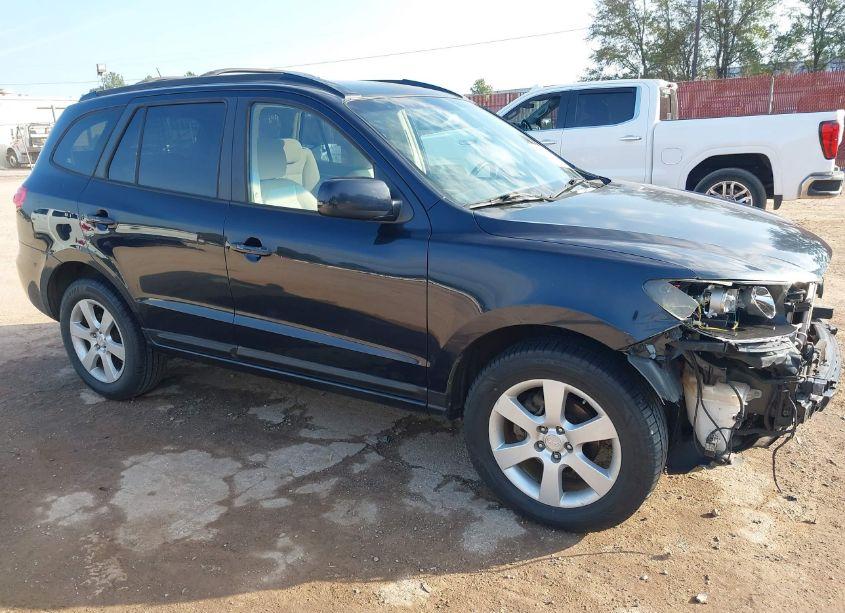 2007 Hyundai Santa FE LIMITED/SE (VIN 5NMSH13E37H019845) main photo