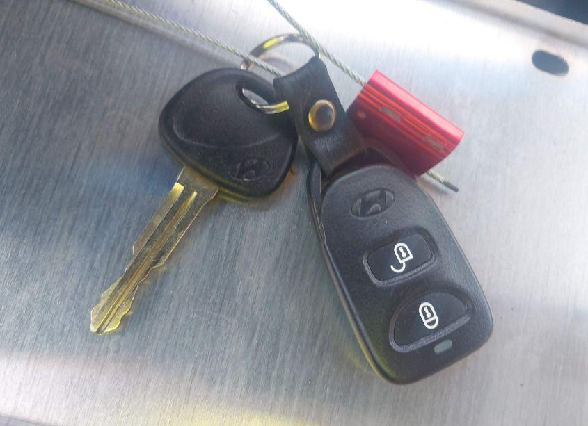 Photo 11 of 2007 Hyundai Santa FE LIMITED/SE (VIN 5NMSH13E37H019845)