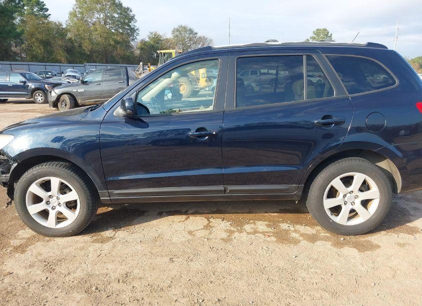 Photo 14 of 2007 Hyundai Santa FE LIMITED/SE (VIN 5NMSH13E37H019845)