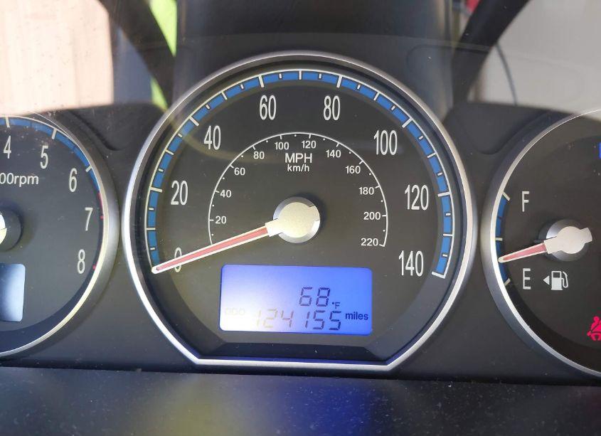 Photo 15 of 2007 Hyundai Santa FE LIMITED/SE (VIN 5NMSH13E37H019845)