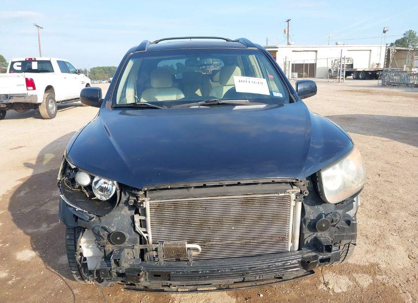 Photo 6 of 2007 Hyundai Santa FE LIMITED/SE (VIN 5NMSH13E37H019845)