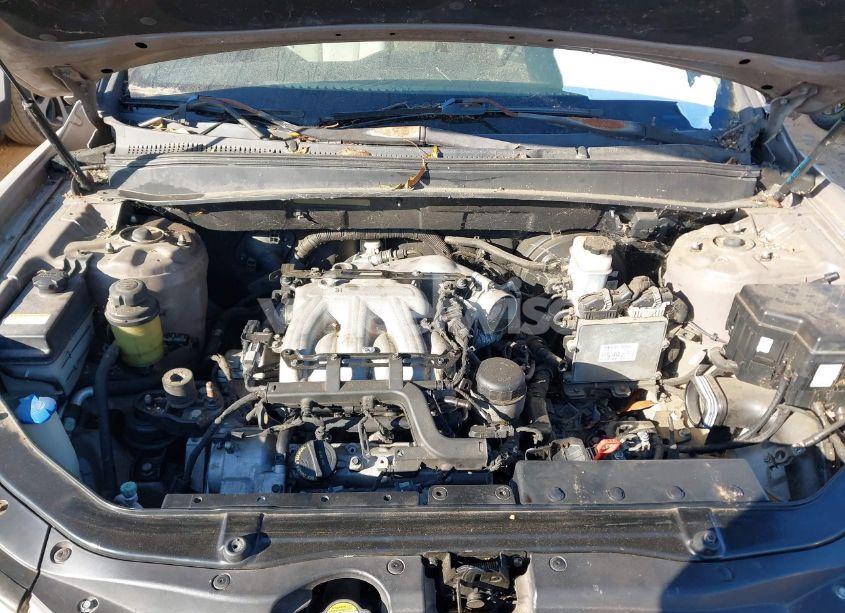 Photo 10 of 2007 Hyundai Santa FE LIMITED/SE (VIN 5NMSH13E37H020235)