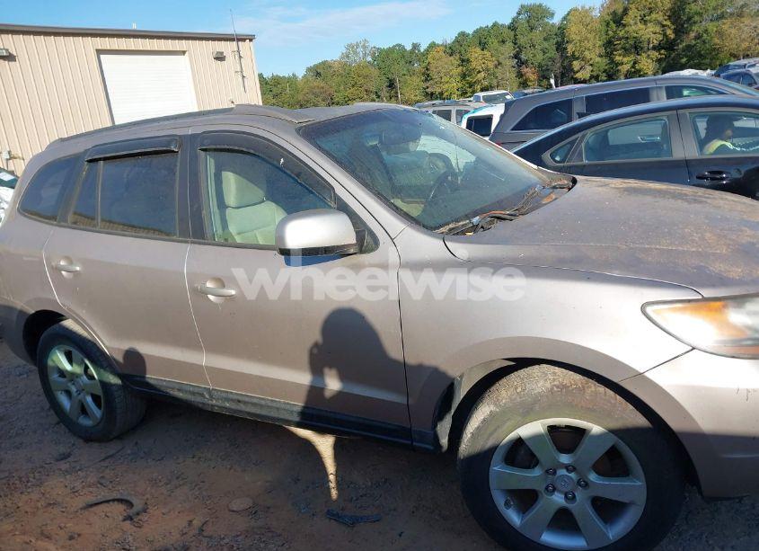 Photo 13 of 2007 Hyundai Santa FE LIMITED/SE (VIN 5NMSH13E37H020235)