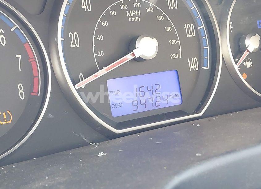 Photo 15 of 2007 Hyundai Santa FE LIMITED/SE (VIN 5NMSH13E37H020235)