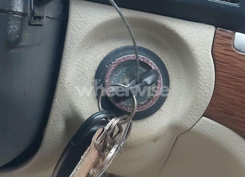 Photo 11 of 2007 Hyundai Santa FE LIMITED/SE (VIN 5NMSH13E37H089393)