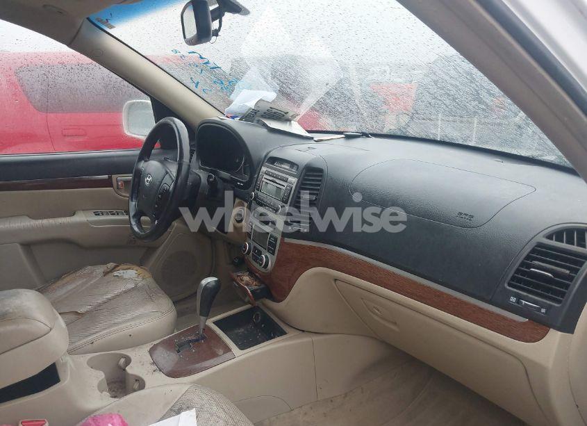 Photo 5 of 2007 Hyundai Santa FE LIMITED/SE (VIN 5NMSH13E37H089393)