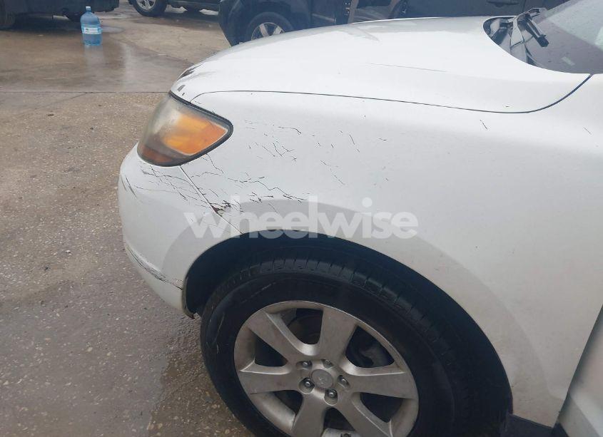 Photo 6 of 2007 Hyundai Santa FE LIMITED/SE (VIN 5NMSH13E37H089393)