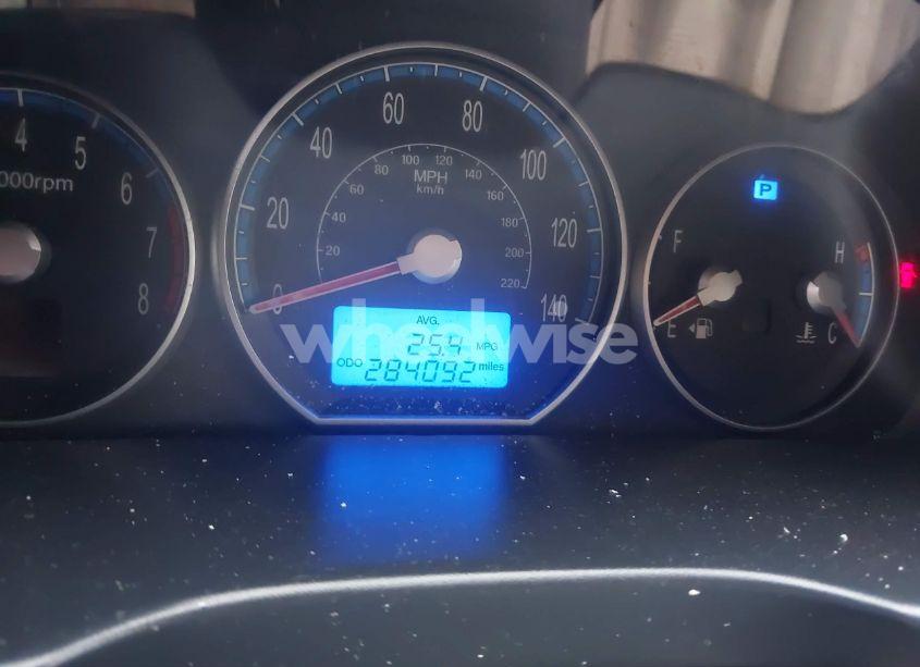 Photo 7 of 2007 Hyundai Santa FE LIMITED/SE (VIN 5NMSH13E37H089393)