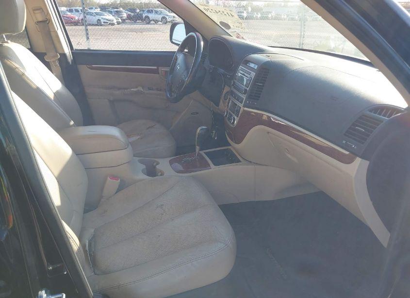 Photo 5 of 2008 Hyundai Santa FE LIMITED/SE (VIN 5NMSH13E38H192461)
