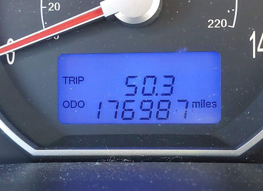 Photo 7 of 2008 Hyundai Santa FE LIMITED/SE (VIN 5NMSH13E38H192461)