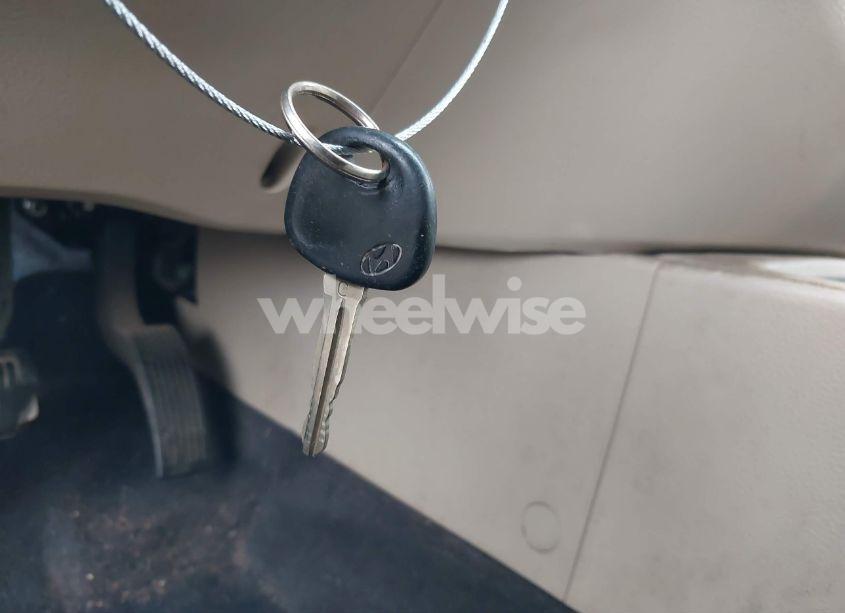 Photo 11 of 2008 Hyundai Santa FE LIMITED/SE (VIN 5NMSH13E38H227001)