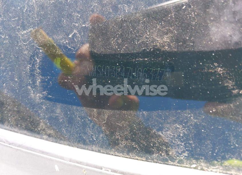 Photo 11 of 2007 Hyundai Santa FE LIMITED/SE (VIN 5NMSH13E47H063773)