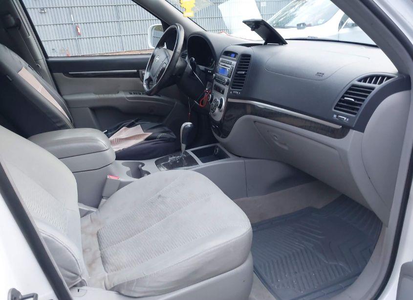 Photo 5 of 2007 Hyundai Santa FE LIMITED/SE (VIN 5NMSH13E47H098118)