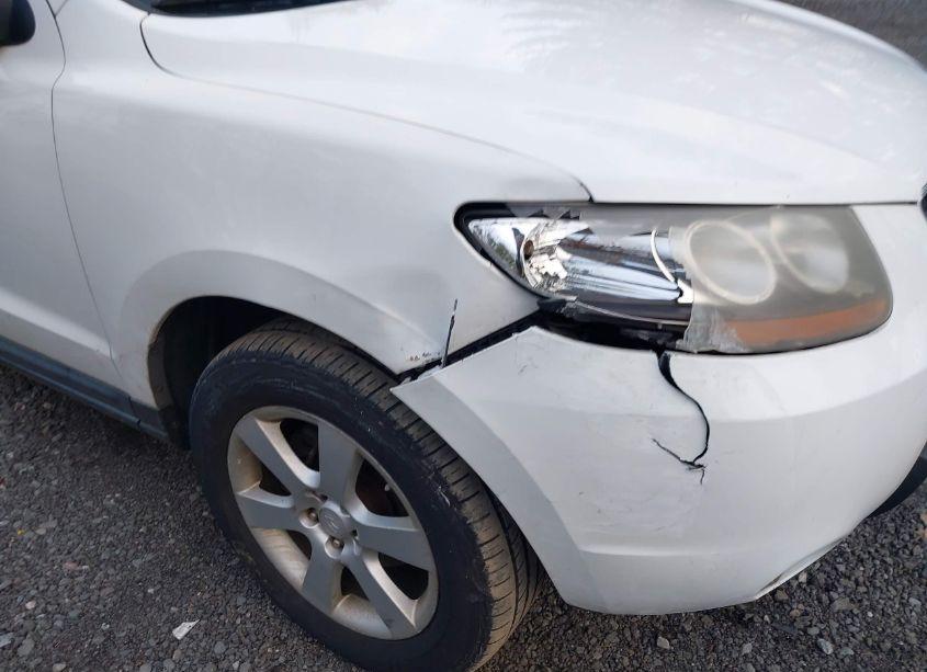 Photo 6 of 2007 Hyundai Santa FE LIMITED/SE (VIN 5NMSH13E47H098118)