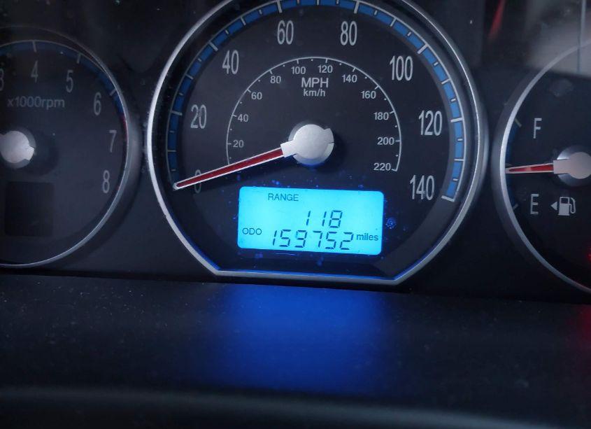 Photo 7 of 2007 Hyundai Santa FE LIMITED/SE (VIN 5NMSH13E47H098118)