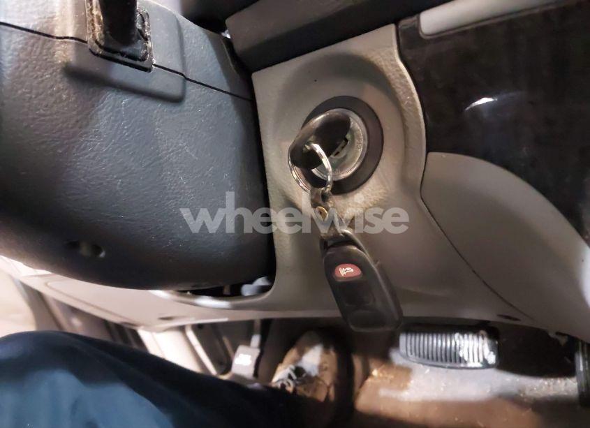 Photo 11 of 2008 Hyundai Santa FE LIMITED/SE (VIN 5NMSH13E48H132429)