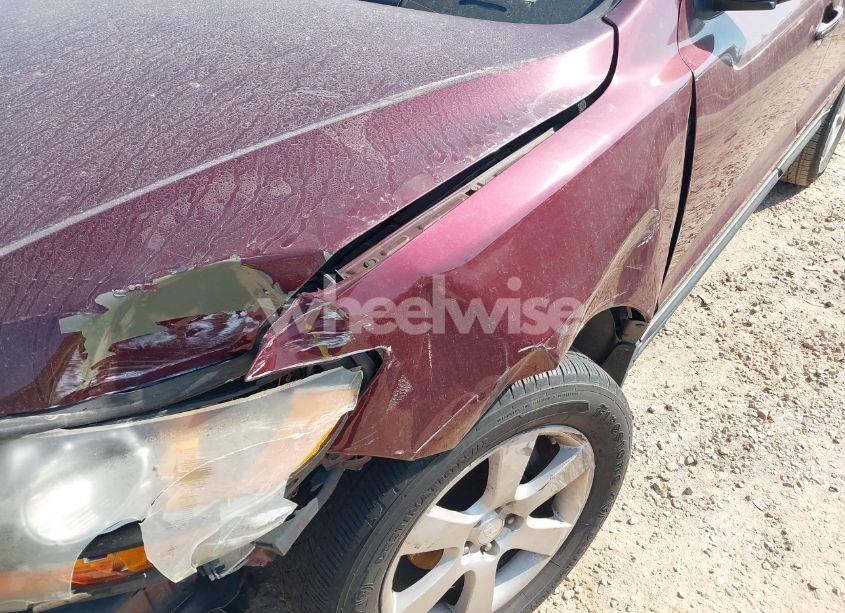 Photo 13 of 2008 Hyundai Santa FE LIMITED/SE (VIN 5NMSH13E48H156004)