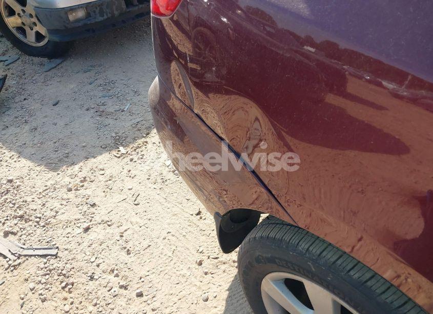 Photo 15 of 2008 Hyundai Santa FE LIMITED/SE (VIN 5NMSH13E48H156004)