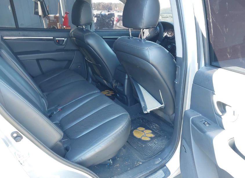 Photo 8 of 2008 Hyundai Santa FE LIMITED/SE (VIN 5NMSH13E48H176415)