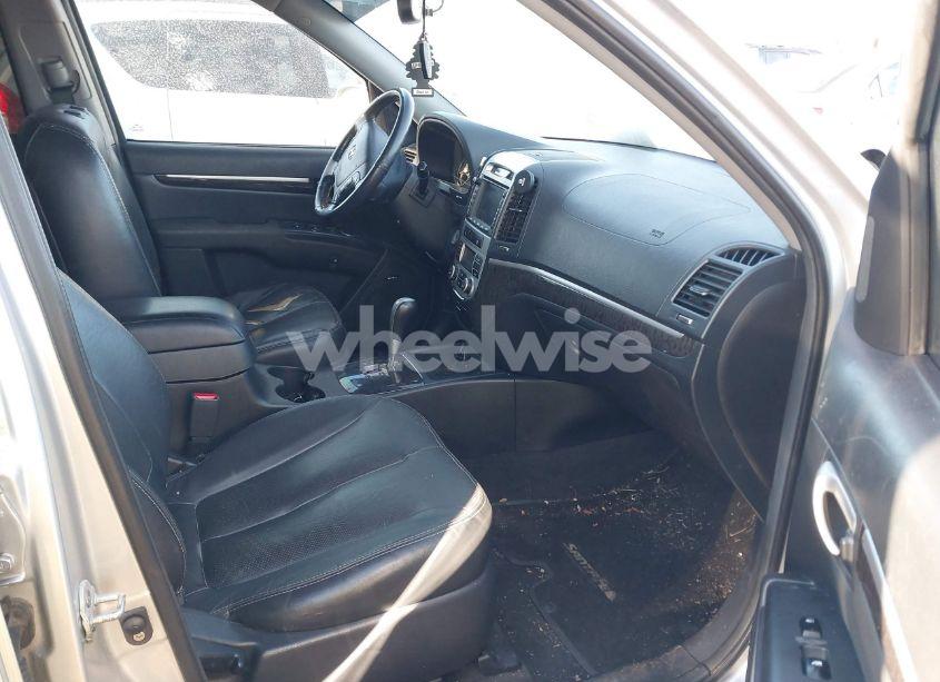 Photo 5 of 2008 Hyundai Santa FE LIMITED/SE (VIN 5NMSH13E48H221420)