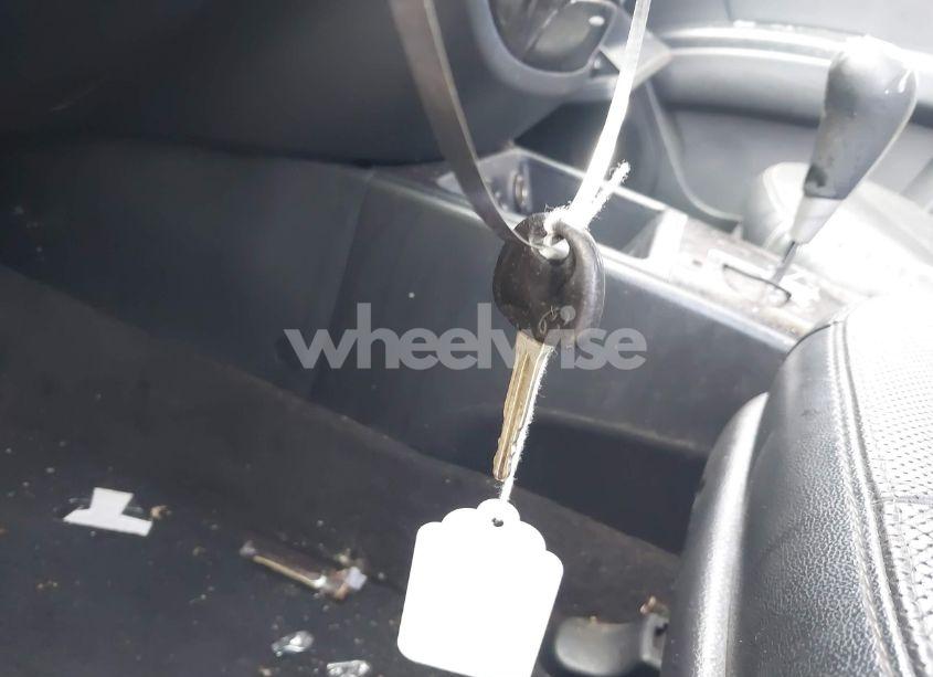 Photo 11 of 2009 Hyundai Santa FE LIMITED (VIN 5NMSH13E49H307974)