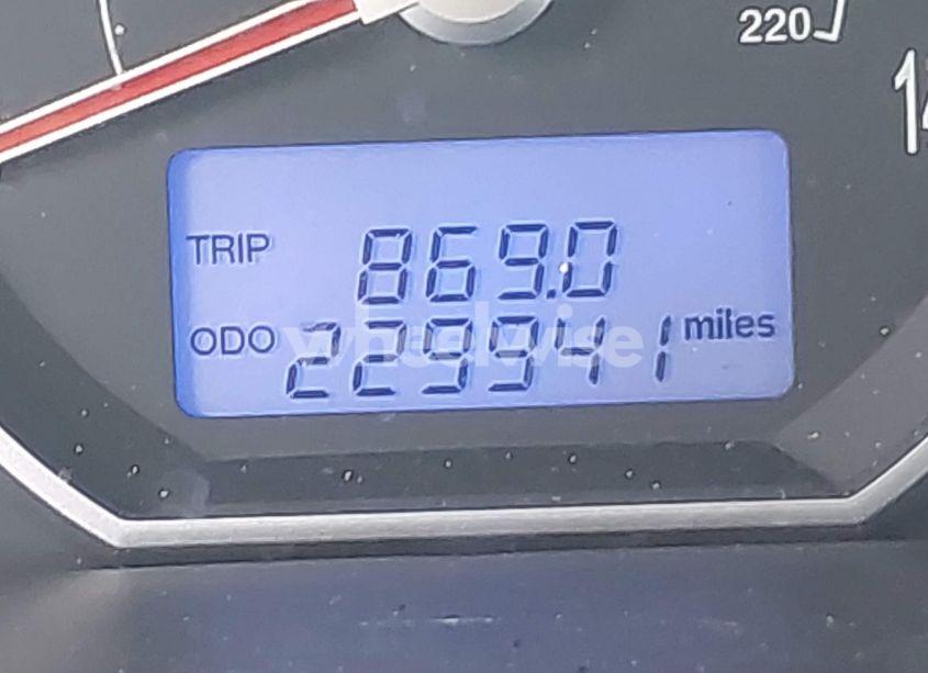 Photo 15 of 2009 Hyundai Santa FE LIMITED (VIN 5NMSH13E49H307974)