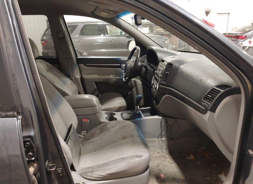 Photo 5 of 2007 Hyundai Santa FE LIMITED/SE (VIN 5NMSH13E57H006627)